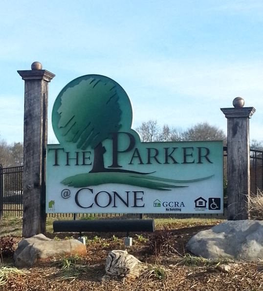 Welcome to The Parker @ Cone